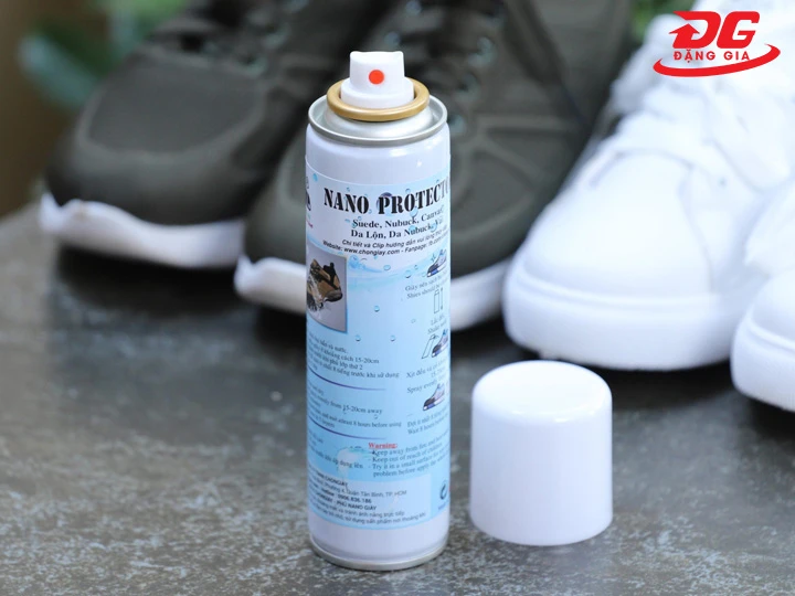 Xịt nano cho giày Ananas