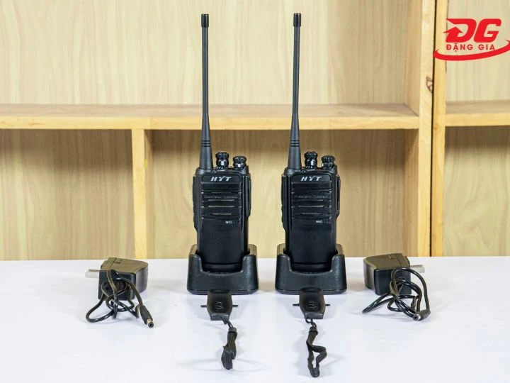 Bộ đàm HYT