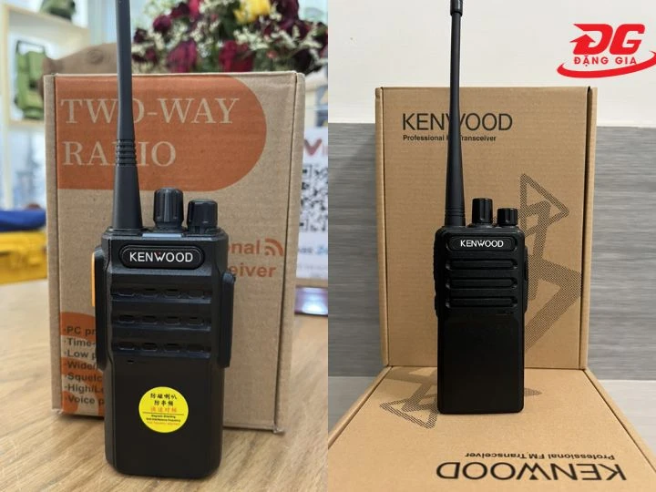 Bộ đàm Kenwood