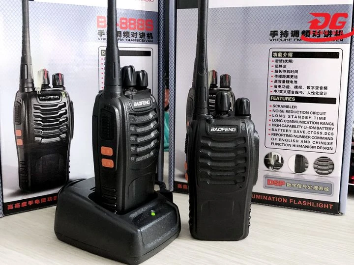 Bộ đàm tầm trung