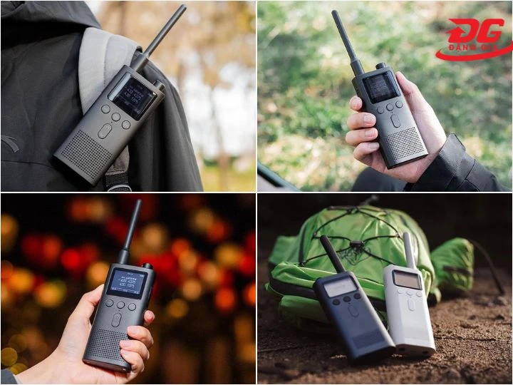 Cách sử dụng bộ đàm