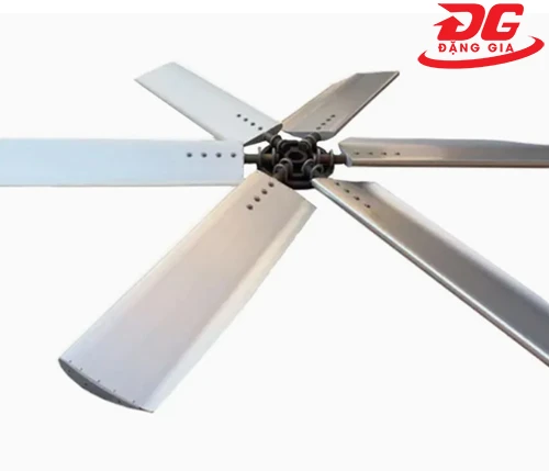 cánh quạt tháp giải nhiệt D7000mm