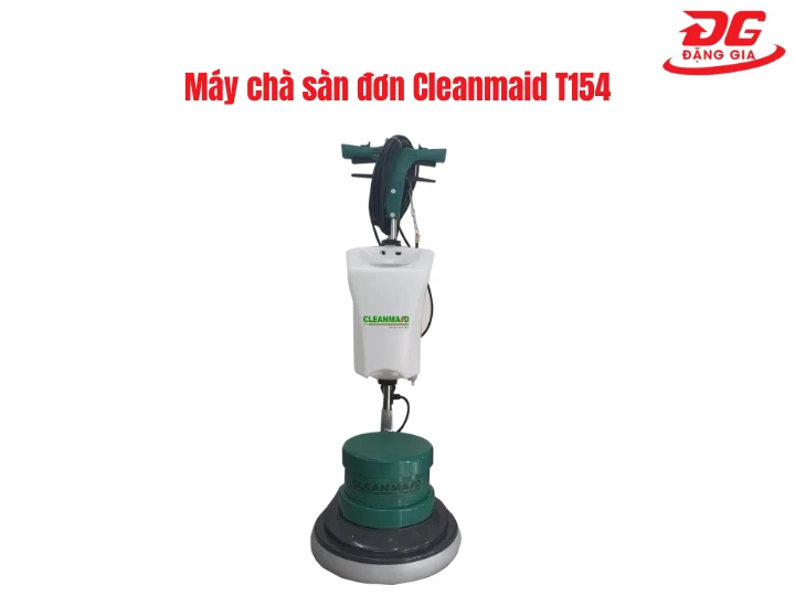 Máy chà sàn đơn Cleanmaid T154