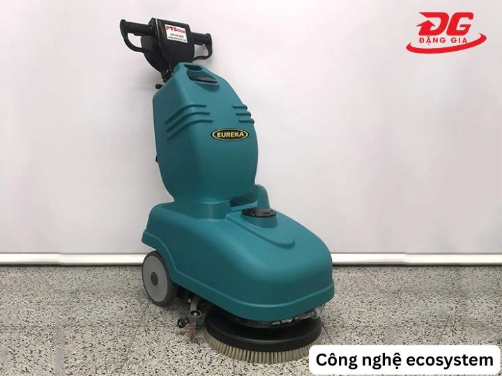 Máy chà sàn Eureka công nghệ Ecosystem
