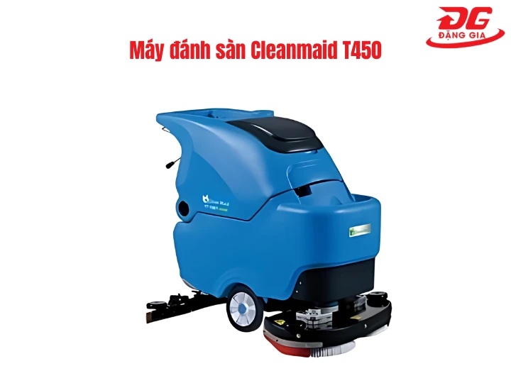 Máy đánh sàn Cleanmaid T450