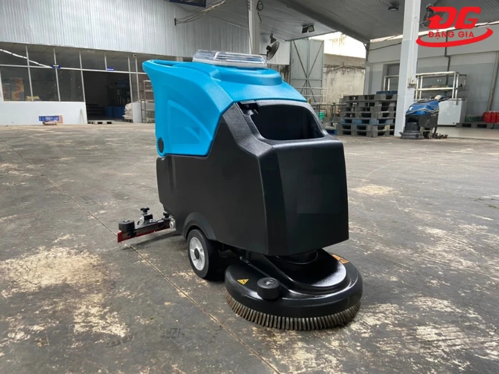 Motor của máy chà nền CleanMaid có độ hoàn thiện cực cao