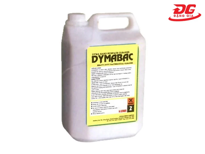 Dung dịch tẩy xi măng Dymachem