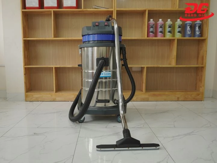 Cách dùng máy hút bụi Supper Clean SC70S