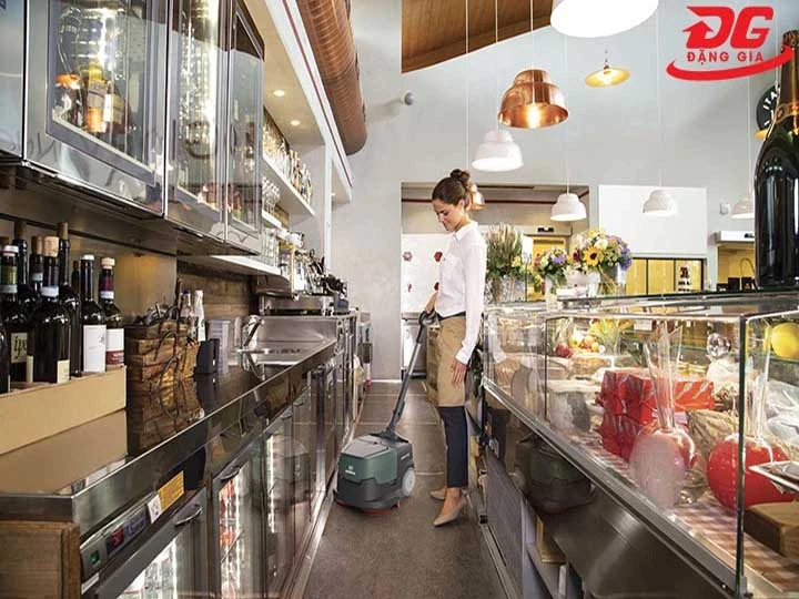  Chọn đúng loại máy cho diện tích