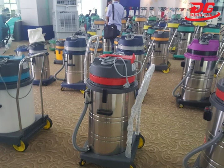 Công ty An Thành Phát cho thuê máy hút bụi