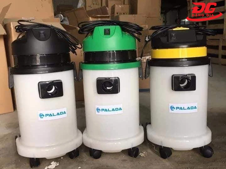 Công ty TNHH Thiết Bị Hà Thành cho thuê máy hút bụi