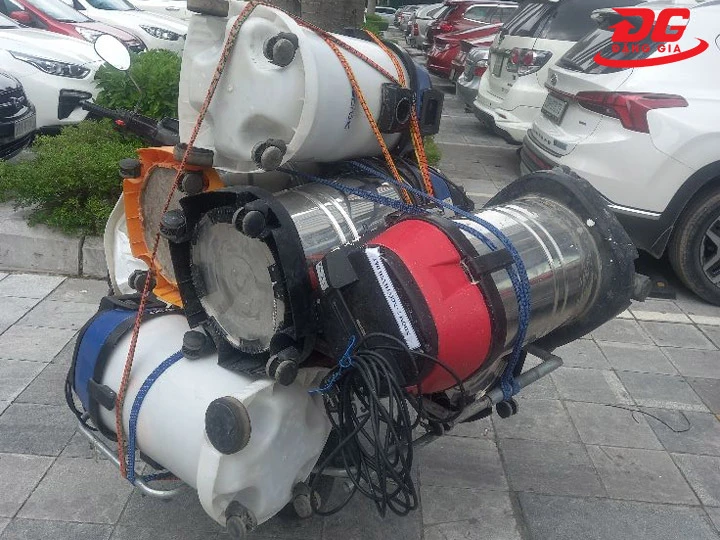 Công ty vệ sinh Bảo Yến cho thuê máy hút bụi