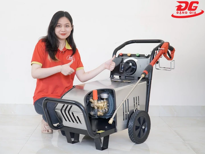 bán máy rửa xe chất lượng