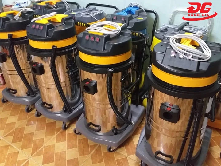 Điện máy Bình An cho thuê máy hút bụi