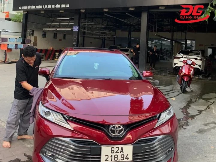 Gara Care4Car Long An