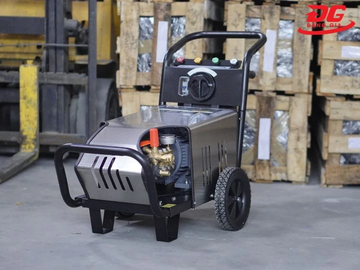 Giá máy rửa xe Hải Phòng