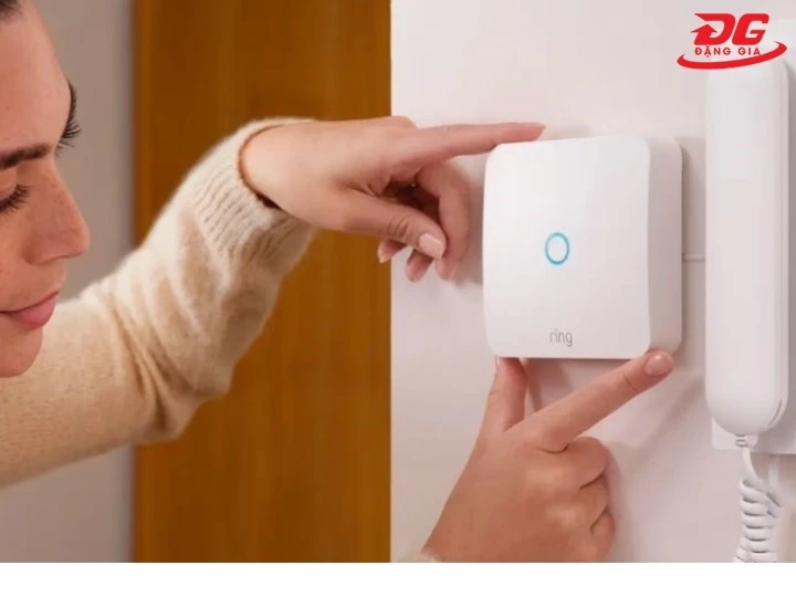 Khái niệm bộ đàm Intercom