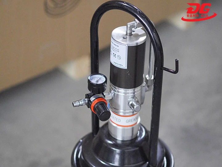 không tăng áp vượt ngưỡng cho phép