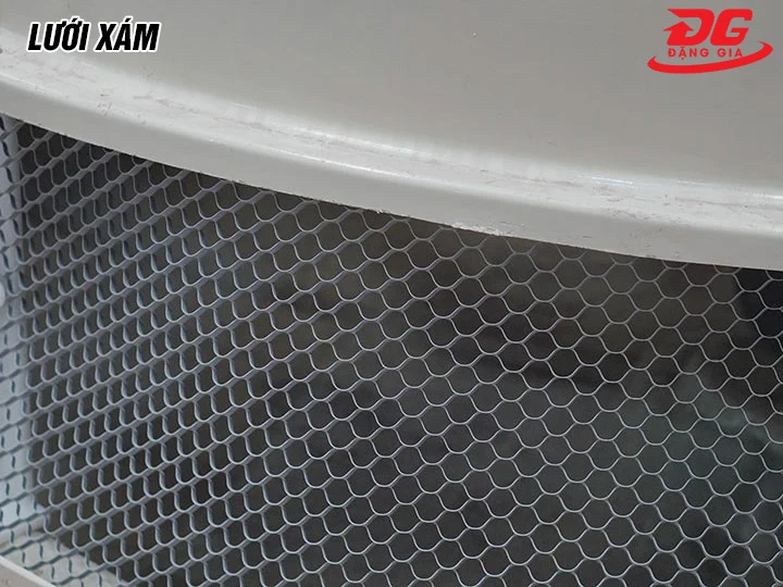 Lưới xám tháp giải nhiệt nước Alpha 8RT