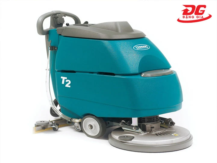 máy chà sàn dùng điện Tennant