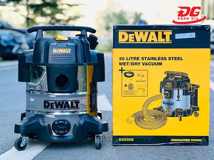  Dewalt DXV30S