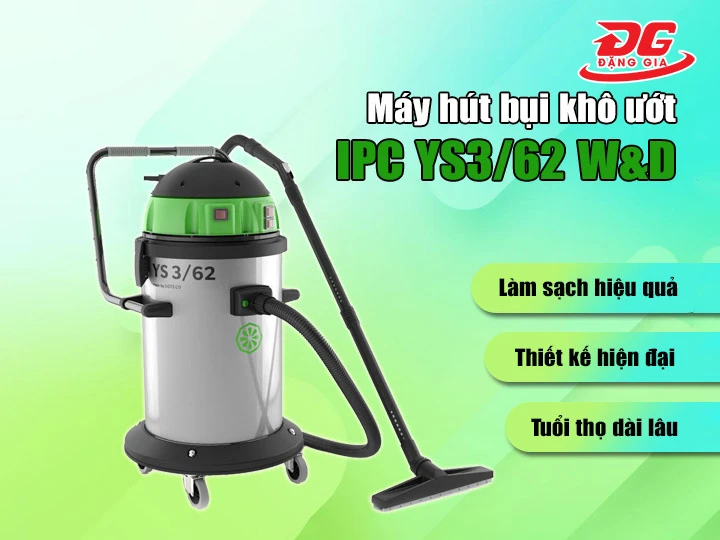 IPC YS3/62 W&D