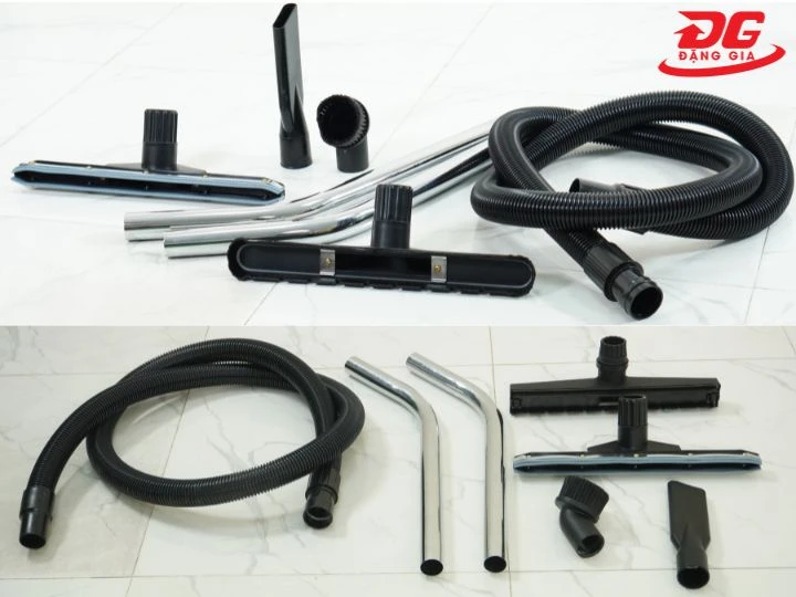 Phụ kiện đi kèm máy hút bụi Supper Clean SC70S