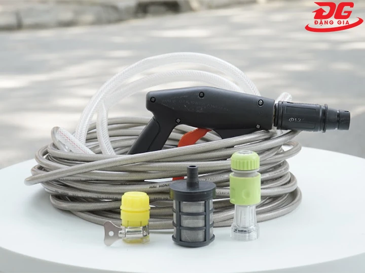 phụ kiện máy rửa xe