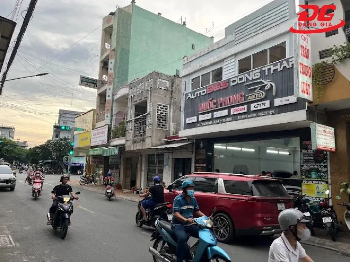 Rửa xe Đồng Tháp Auto365 rửa nhanh