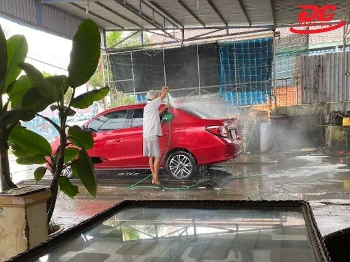 Rửa xe Đồng Tháp Quốc Đạt giá tốt