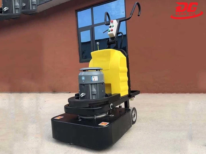 Thuê máy mài sàn GT-630 380V