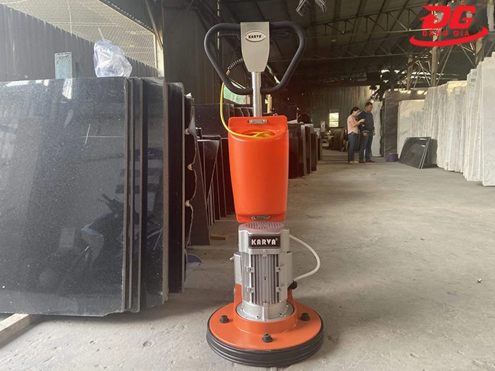 Thuê máy mài sàn Karva 17F
