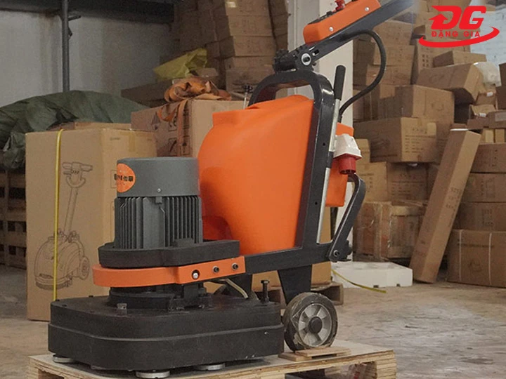 Thuê máy mài sàn Karva KVG101