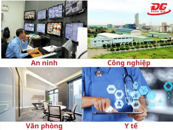 Ứng dụng bộ đàm Intercom