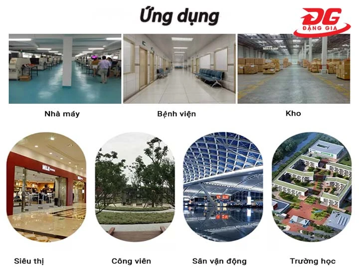 ứng dụng máy chà sàn tại Hải Phòng