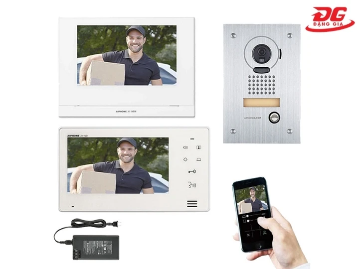 Ưu điểm nổi bật bộ đàm Intercom 