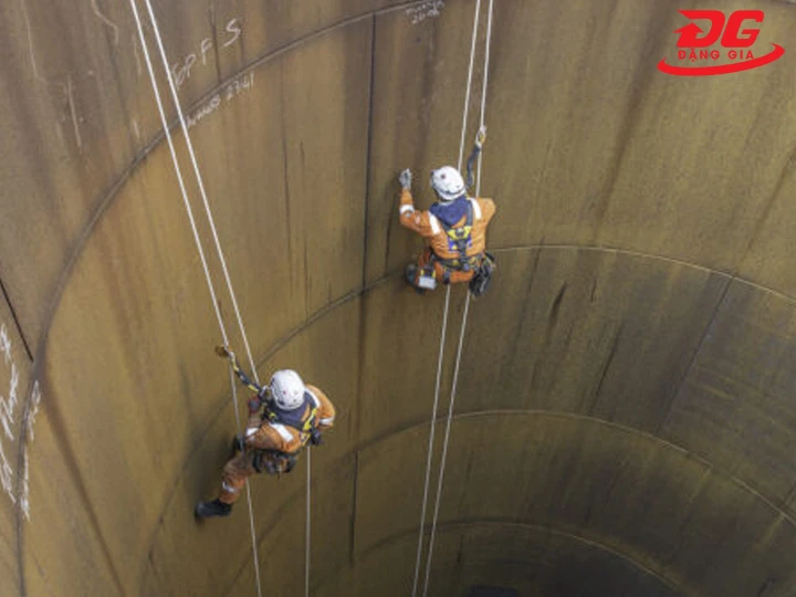 Bảo dưỡng tháp giải nhiệt Hypebol