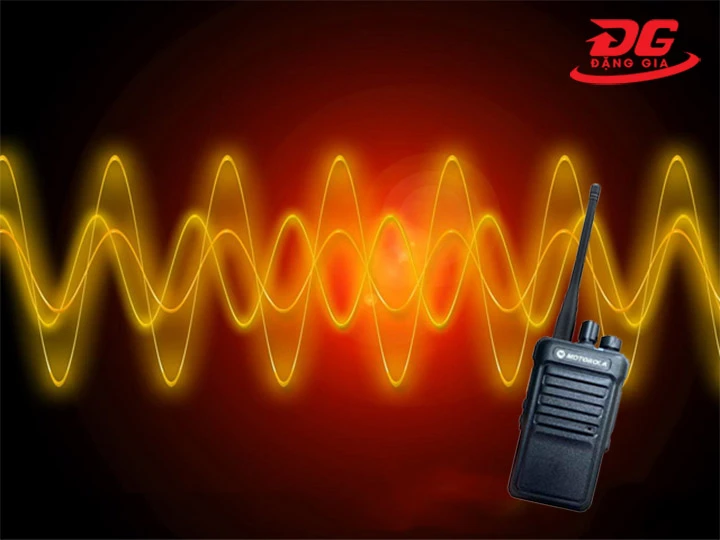 Tránh nhiễu loạn sóng, xung đột tín hiệu