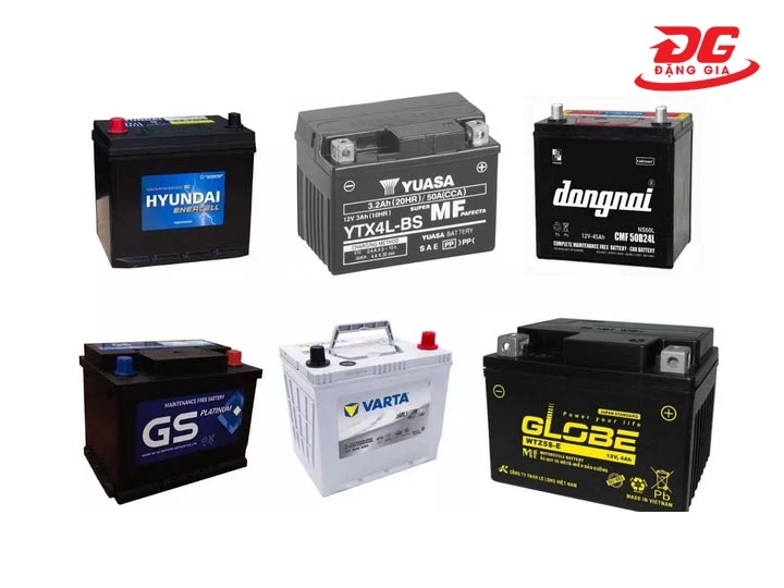 chọn thương hiệu ắc quy uy tín