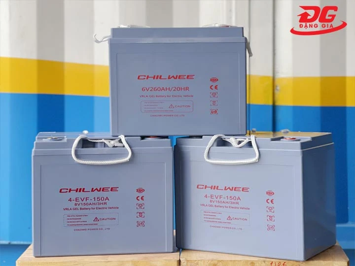 độ bền chu kỳ sạc xả