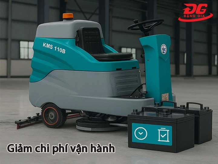 Giảm chi phí vận hành