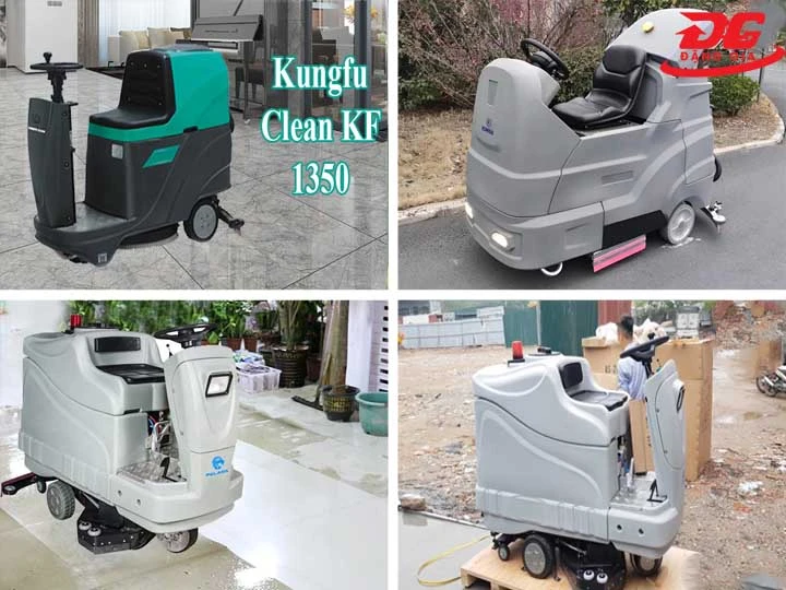 máy lau sàn công nghiệp