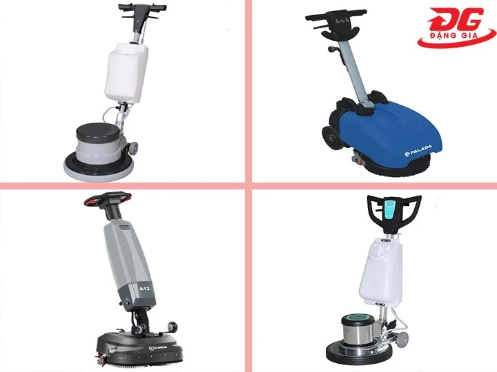 máy chà sàn nhà xưởng