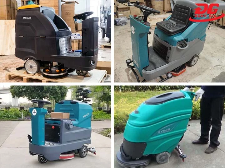 máy đánh sàn