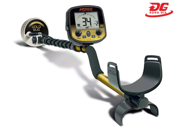 Máy dò vàng Mỹ Fisher Gold Bug