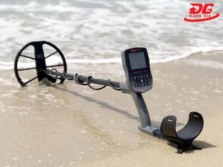 Máy dò vàng của Mỹ có độ nhạy cao