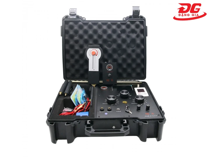 Máy dò kim loại vàng của Mỹ EPX10000