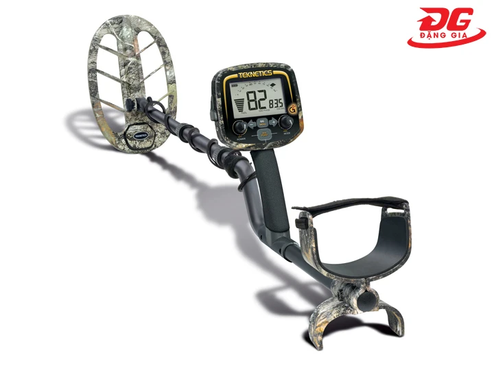 Máy dò vàng của Mỹ Teknetics G2+