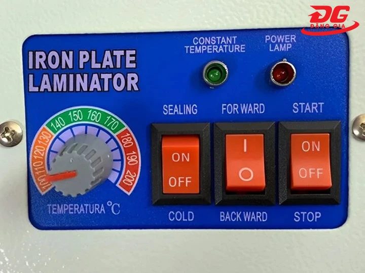 Cách sử dụng máy ép nhiệt plastic YT 460