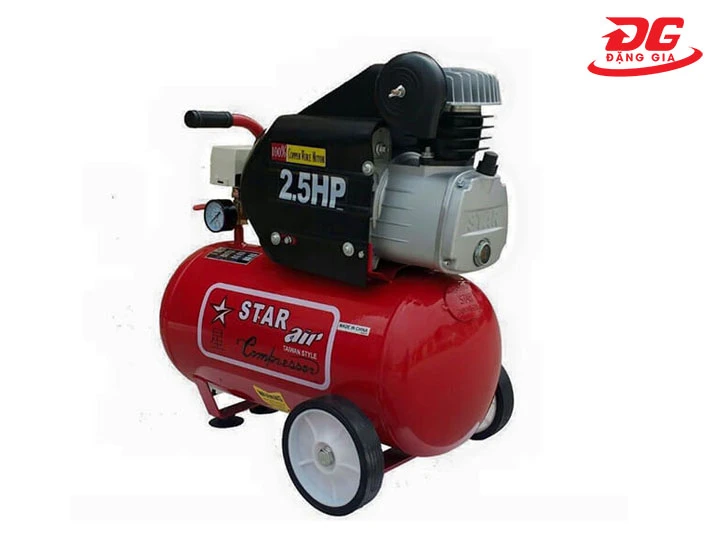 Máy nén khí 30L Star 30-ST-3HP